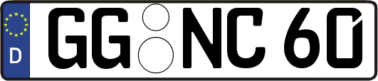GG-NC60