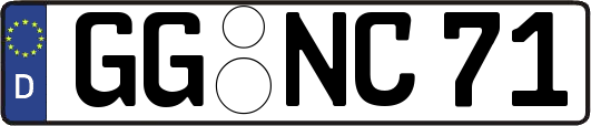 GG-NC71