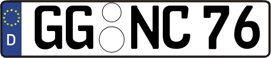 GG-NC76