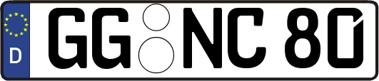 GG-NC80