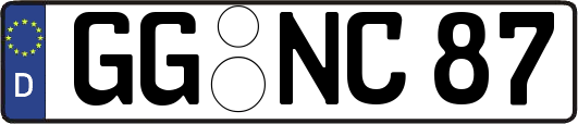 GG-NC87
