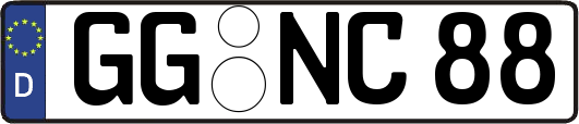 GG-NC88