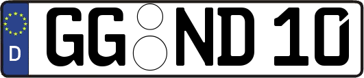 GG-ND10