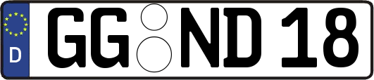 GG-ND18
