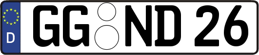 GG-ND26