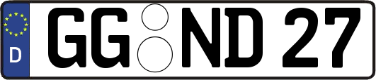 GG-ND27