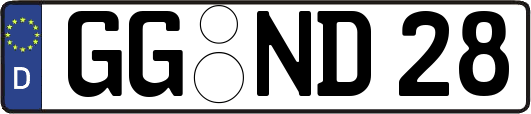 GG-ND28