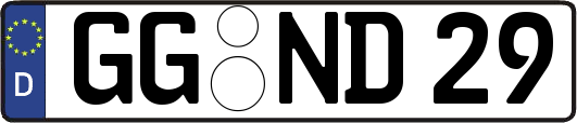 GG-ND29