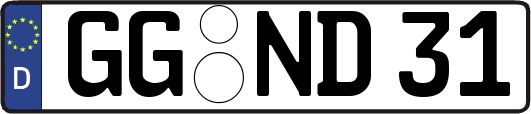 GG-ND31