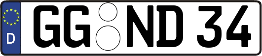 GG-ND34