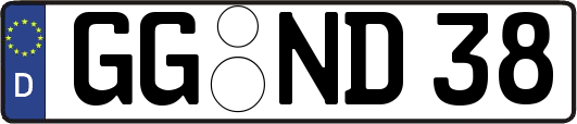 GG-ND38
