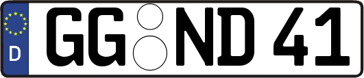 GG-ND41