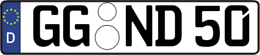 GG-ND50