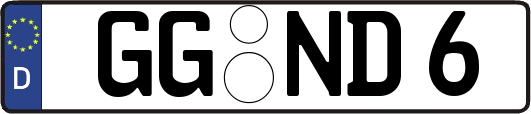 GG-ND6