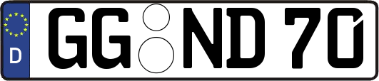 GG-ND70