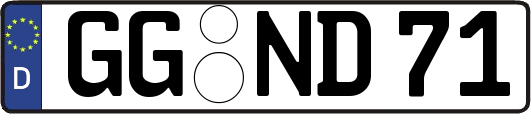 GG-ND71