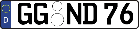 GG-ND76