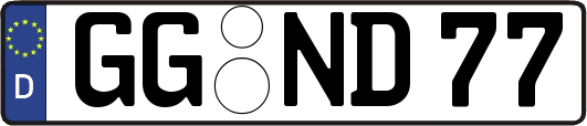 GG-ND77