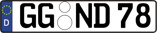 GG-ND78