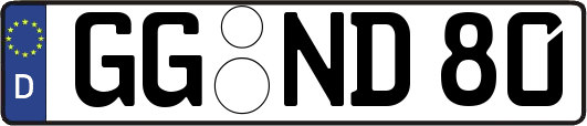 GG-ND80