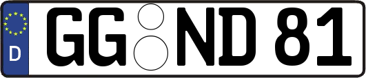 GG-ND81