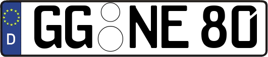GG-NE80