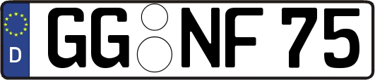 GG-NF75