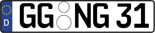 GG-NG31
