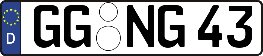 GG-NG43