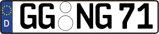 GG-NG71