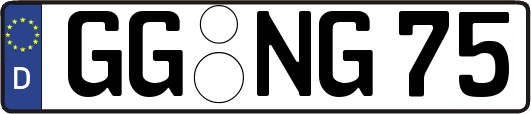 GG-NG75