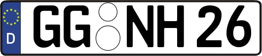 GG-NH26