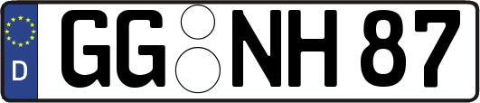 GG-NH87