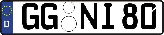 GG-NI80