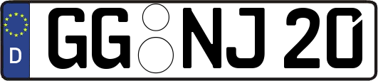 GG-NJ20