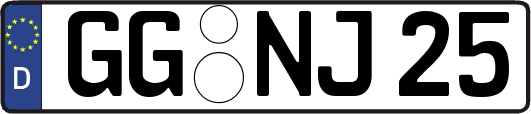 GG-NJ25