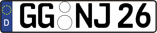 GG-NJ26