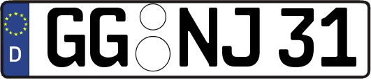 GG-NJ31