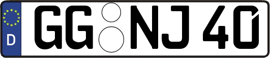 GG-NJ40