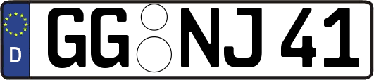 GG-NJ41