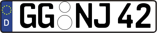 GG-NJ42