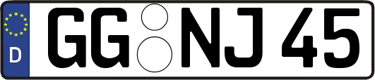 GG-NJ45