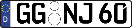 GG-NJ60