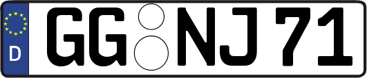 GG-NJ71