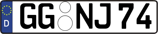 GG-NJ74