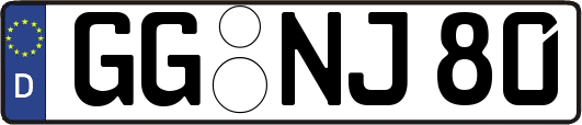GG-NJ80