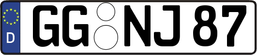 GG-NJ87