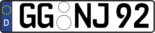 GG-NJ92