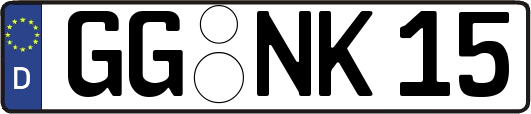GG-NK15