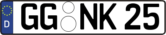 GG-NK25